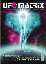 UFO Matrix Magazine